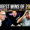 BIGGEST Slot & Casino Wins of 2021! 🚀 | SPINLIFE