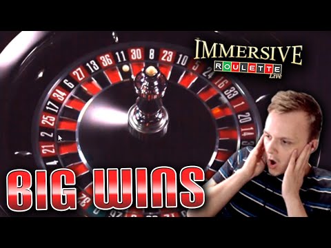 SUPER BIG WINS on Roulette – Number Streak!