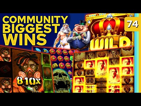 Community Biggest Wins #74 / 2021
