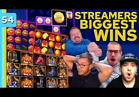 Streamers Biggest Wins – #54 / 2021