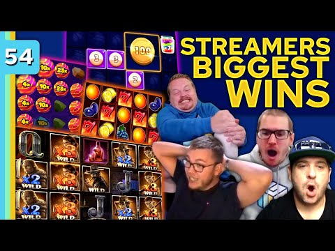 Streamers Biggest Wins – #54 / 2021