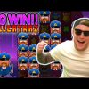 BIG WIN!!! HELLCATRAZ BIG WIN – €5 BONUS BUY ON CASINO SLOT FROM CASINODADDY