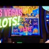 Las Vegas Slots 2020! Big Win at the Bellagio 🤩 Let’s Make Some Money!