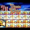 Pirate Ship Slot – **BIG WIN** – Slot Machine Bonus