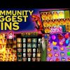 Community Biggest Wins #14 / 2022