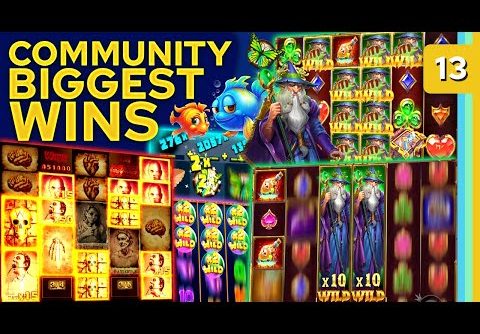 Community Biggest Wins #13 / 2022
