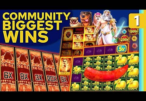 Community Biggest Wins #1 / 2022