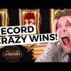 Lightning Roulette ⚡ Record Wins Compilation ⚡ Roulette JACKPOT Hits!