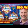 RARE BONUS! Diver’s Dream Slot – BIG WIN SESSION!