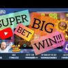 Big Bet!! Two Super Big Wins From Contact Slot!!