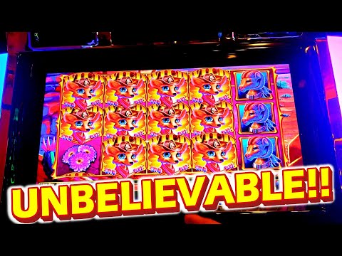 BEST VIDEO EVER!!! * HUGE WIN RUNNING FROM THE LAW!!! – Las Vegas Casino Slot Machine Big Win Bonus