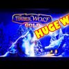 HUGE WIN!  YES I SAID HUGE WIN!!!  — Epic New Slot Machine Video