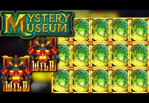 TOP 5 MYSTERY MUSEUM HUGE WIN 🤑🔥🎰RECORD WIN OF THE WEEK #GAMBLING #JACKPOT #SLOTS