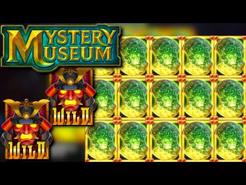 TOP 5 MYSTERY MUSEUM HUGE WIN 🤑🔥🎰RECORD WIN OF THE WEEK #GAMBLING #JACKPOT #SLOTS