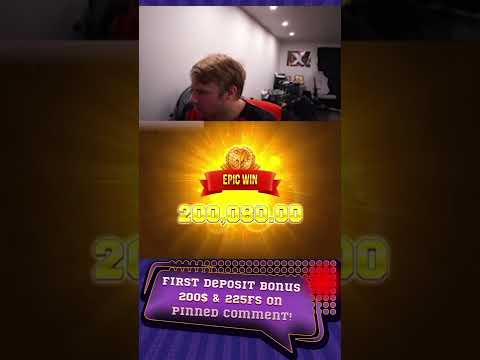 DINOPOLIS Slot 200 000 $ WORLD RECORD WIN ON STREAM  Streamers Biggest Wins #shorts