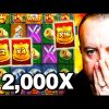 WORLD RECORD SLOT WIN (12,000x)