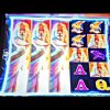 BIG WIN! NEW ZEUS Slot Machine at Harrah’s Laughlin!