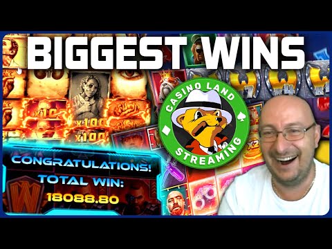 Top 5 Biggest Slot Wins by CasinoLand