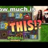 SICKEST COMEBACK EVER?! – SUPER MEGA BIG WIN ON PRIMAL MEGAWAYS!!