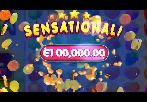 TOP 5 Biggest Wins on Fruit Party Slot! He won 120.000$ in one spin (WORLD RECORD!!!)