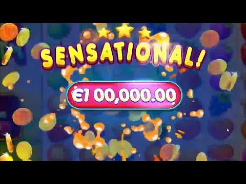 TOP 5 Biggest Wins on Fruit Party Slot! He won 120.000$ in one spin (WORLD RECORD!!!)