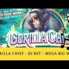 SunFlower Slots – GORILLA CHIEF – $2 BET -MEGA BIG WIN