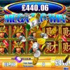 £450.15 MEGA BIG WIN ON SAMURAI MASTER™ ONLINE SLOT GAME ON JACKPOT PARTY®