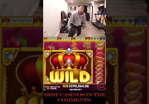 🤑Xposed  RECORD WIN🤑BIGWIN !!! #jackpot #onlinecasino #slot #gambling #shorts