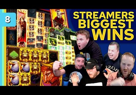 Streamers Biggest Wins – #8 / 2022