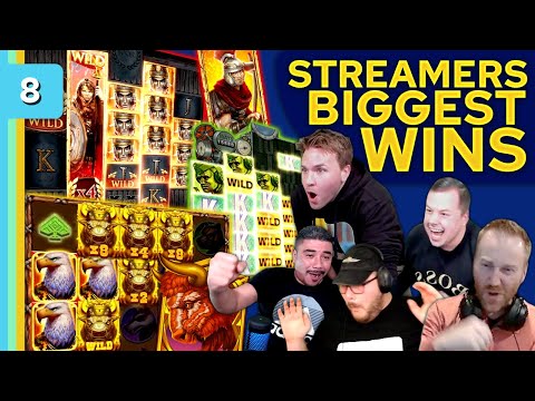 Streamers Biggest Wins – #8 / 2022