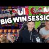 Ted Pub Fruit Slot Session – UK Pub game – BIG WINS on NEW game from Blueprint
