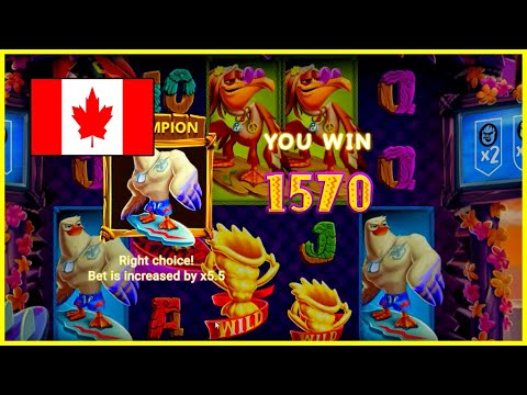 CASINO ONLINE IN CANADA MEGA WIN 1500$ IN SLOTS! FAST & EASY MOOLAH!🤑🤑🤑