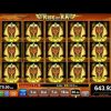 RISE OF RA SCATTER – BIG WIN! EGT SLOT