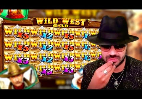 MAX WIN in Wild West Gold! RECORD WIN WILD WEST GOLD! ROSHTEIN WIN! Max win