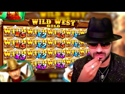 MAX WIN in Wild West Gold! RECORD WIN WILD WEST GOLD! ROSHTEIN WIN! Max win