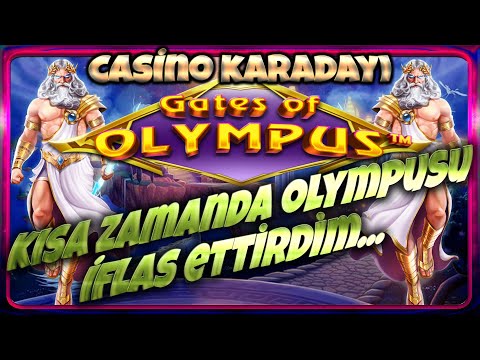 Gates of Olympus | KISA SÜREDE TAÇLARLA EFSANE KAZANÇ | BIG WIN #gatesofolympus #slot #casino