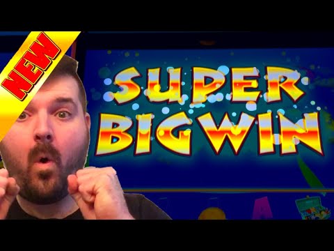 SUPER BIG WINS While Playing ALL NEW Slot Machines At Grand Casino!