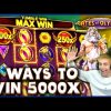 5 Ways to Win 5000x on Gates of Olympus (Max Win)