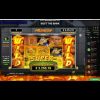 Mega Win on Bust the Bank Slot