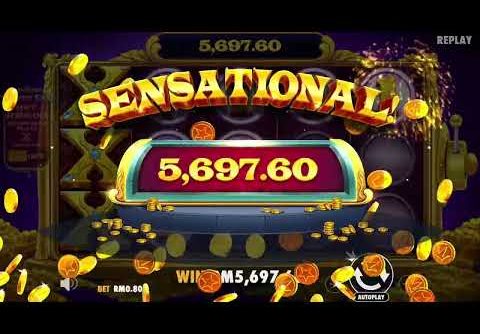 Slot Super X Pragmatic Play Malaysia – Malaysian Player BIG WIN – Bet RM0.80 & Win RM5,697 60