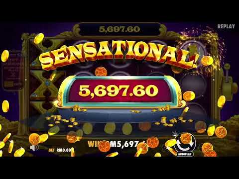 Slot Super X Pragmatic Play Malaysia – Malaysian Player BIG WIN – Bet RM0.80 & Win RM5,697 60