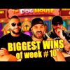 DEUCEACE! Epic Win 485.000$ on Buffalo King slot – Top 5 Biggest Wins of week #10