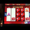 Aristocrat – Wicked Winnings II – **MONEYBAGS** MEGA Slot Win – Parx Casino – Bensalem, PA