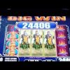 Black Knight II Slot Machine- 4 BONUSES & BIG WIN