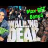 The Walking Dead🔥 Slot Machine 🧟‍♂️ | Max Bet Bonus | HUGE WIN | 🧟‍♀️