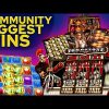 Community Biggest Wins #6 / 2022