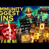 Community Biggest Wins #79 / 2021