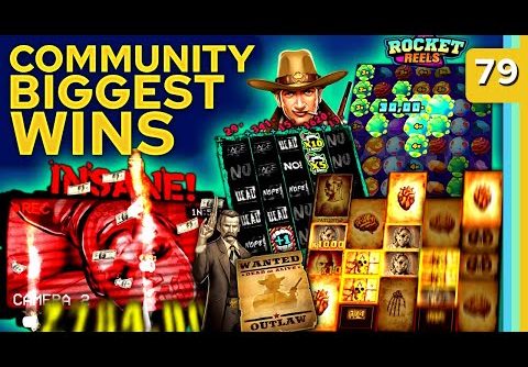 Community Biggest Wins #79 / 2021