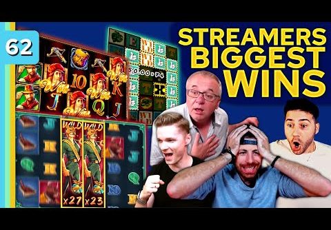 Streamers Biggest Wins – #62 / 2021