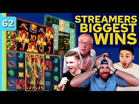 Streamers Biggest Wins – #62 / 2021